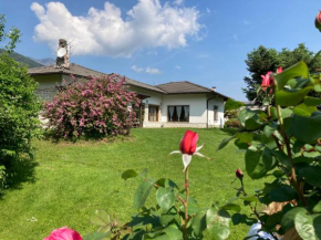 Paradiso sul lago Calceranica Al Lago